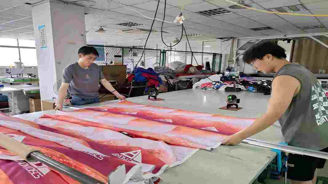 Hefei Aqua Cool Co., Ltd. fabrikantenproductielijn