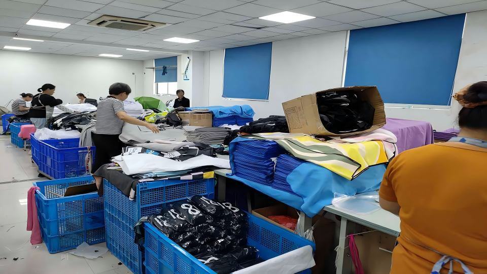 Hefei Aqua Cool Co., Ltd. fabrikantenproductielijn