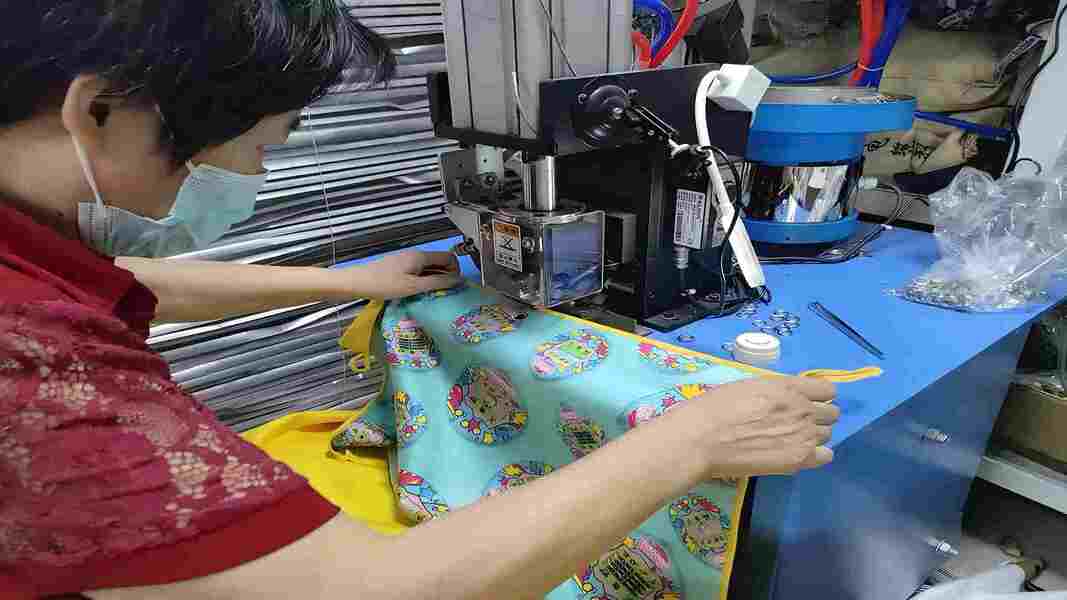Hefei Aqua Cool Co., Ltd. fabrikantenproductielijn