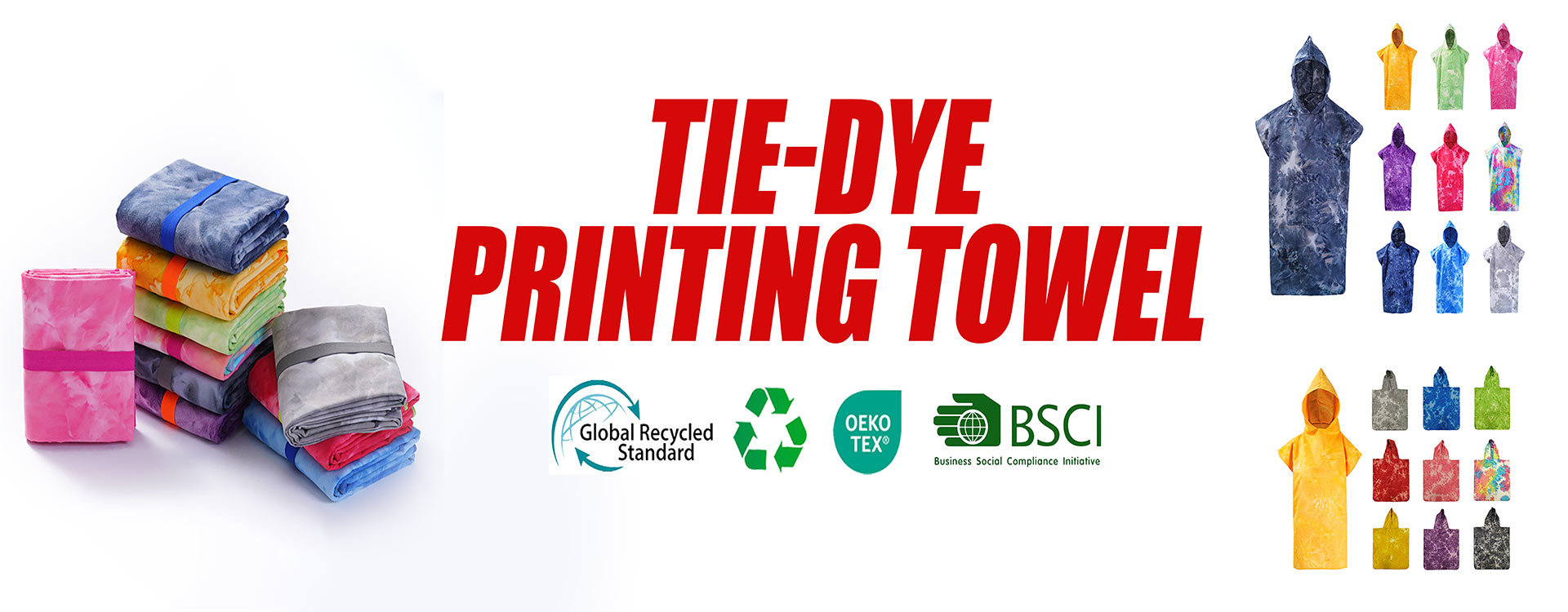 kwaliteit De Handdoek van Microfibersporten Fabriek