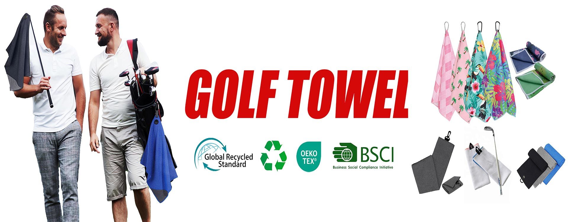 kwaliteit De Handdoek van Microfibersporten Fabriek