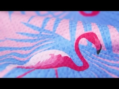 gedrukte magneethanddoeken