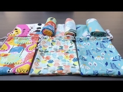 Aangepaste strandhanddoek