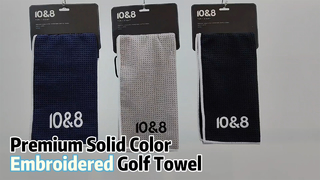 Golfhanddoek Wafelmicrovezel Superabsorberend