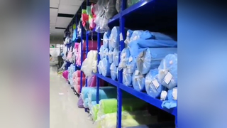 de verschillende video van de kleurenstof