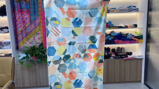 Sneldrogende microvezel strandhanddoek, sneldrogend