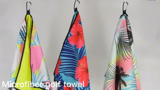 Wafelgolfhanddoek Superabsorberend sneldrogend