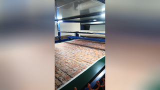 Aangepaste bedrukte handdoek